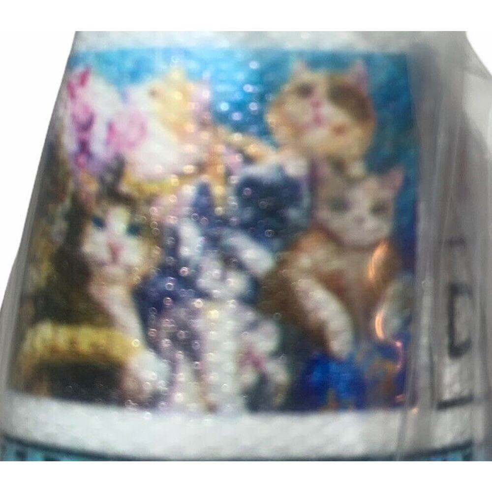 Cats Diamond Painting Kit W1311 40cm x 30cm Decor Home Mural Art New Sealed Tray